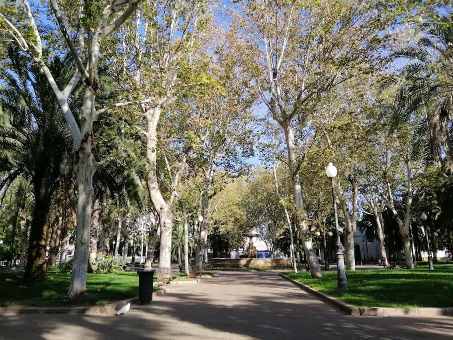 Trotamundos, Apartamento Nuevo En El Centro Córdoba Eksteriør billede